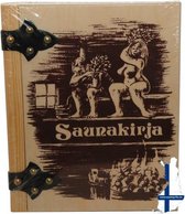 Sauna - Gastenboek - Saunakirja