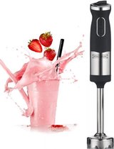 Royalty Line Staafmixer - Mixer - 700W - Zwart - Mixer Handmixer