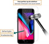 4x iPhone 7 Plus Screenprotector | Premium Kwaliteit | Tempered Glass | Protective Glass | Gehard Glas | Bescherm Glas