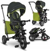 Lionelo Driewieler - Tricycle 2 in 1 Tris - Lime Green