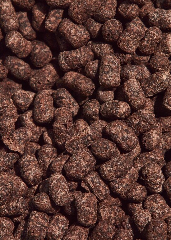 KoRo | Soja protein-cacao-crispies 77% 1 kg — afbeelding 5