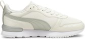 PUMA R78 Metallic Pop Dames Sneakers - Nimbus Cloud-Puma Silver - Maat 40.5