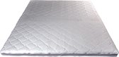 Beddenleeuw Topper Koudschuim Prestige (8cm) - 120x210 - Topmatras / Topdekmatras
