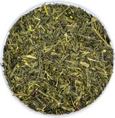 Gyokuro - Perfecte Detox Losse - Een frisse, aromatische, zachte thee -  150 gram Amberpot
