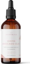 Geurwolkje® Skintox Avocado-olie 100% Natuurlijke basisolie 100ml