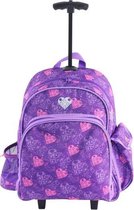 LEGO - Backpack Trolley - Friends - Hearts (10045-2005)