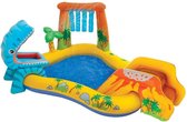 Intex Dino Waterpark | Opblaaszwembad Centre | Waterspeelpark | Water Play Centre