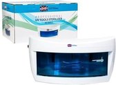 RONNEY UV Tools Sterilizer - UV Sterilisator Box - Desinfectie Box - Ontsmetting apparaat   - UV Box - Ultrasoon Reiniging - UVC Sterilizer -