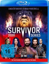WWE: Survivor Series 2020 (Blu-ray)