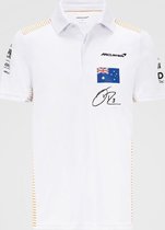 Mclaren Ricciardo Polo M white