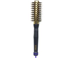 Foto: Hot tools 24k gold smoothing brush 2 5cm krulborstel handborstel krullen voor salonwaardige look met volume en slag