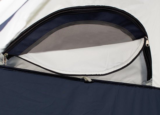 Eurotrail Toilet/Douche Tent - Blue Creek - 130x130x210cm van Eurotrail — afbeelding 4