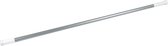 Livetti | Douchegordijnstang | Shower Rod | 135-250 | Aluminium Hydro Chrome