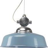 Hanglamp Detroit Industry - Retro Blauw - Outlet