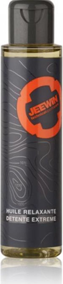 Goedkoopste JEEWIN Massage Olie - Ontspanning - 100ml | Rijk aan Ylang Ylang, Lavendel en Zoete Sinaasappel | Trotse sponsor van Sportclub Only Friends