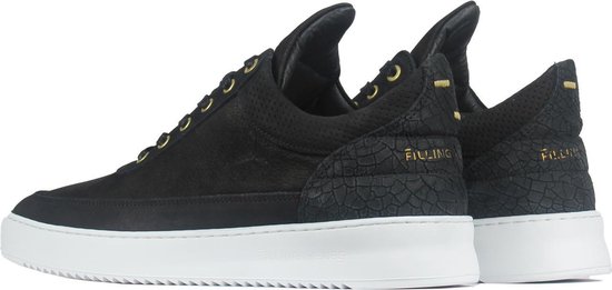 Filling Pieces Mondo 2.0 Ripple Nappa Black