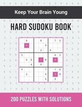 Hard Sudoku Book