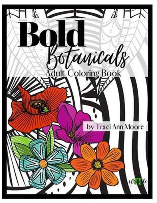 Bold Botanicals - cover