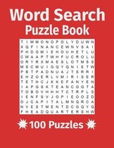 Word Search Puzzle Book 100 Puzzles