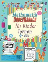 Mathematik arbeitsbuch für Kinder lernen