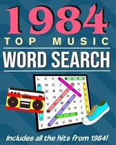 1984 Top Music Word Search