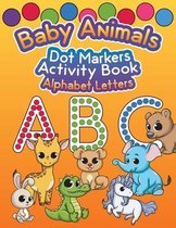 Baby Animals Dot Markers Activity Book