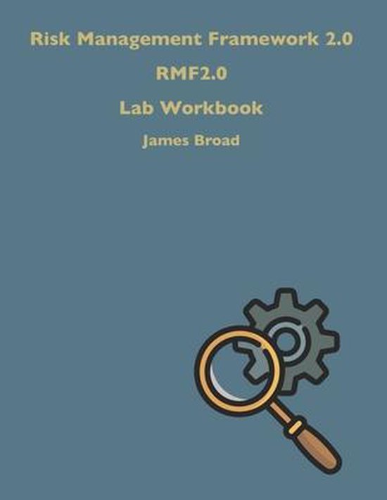 Risk Management Framework 2.0 Workbook - cover