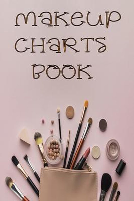 Makeup Charts Book