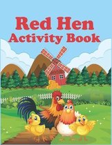Red Hen Activity Book