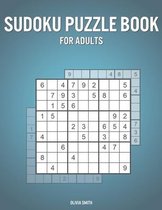 Sudoku Puzzle Book For Adults