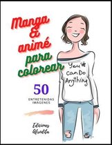 Manga & Anime para colorear