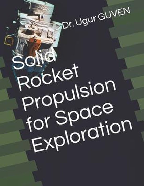 Solid Rocket Propulsion for Space Exploration - cover
