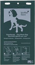 BioMat Hondenpoepzakjes - 100 stuks - Composteerbaar - Milieuvriendelijk - Scheurbestendig