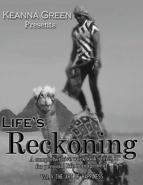 Life's Reckoning - cover