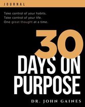 30 Days on Purpose