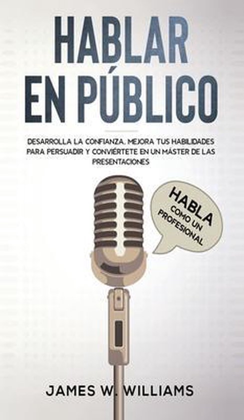 Inteligencia Emocional Práctica- Hablar en público - cover