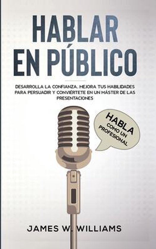 Inteligencia Emocional Práctica- Hablar en público - cover