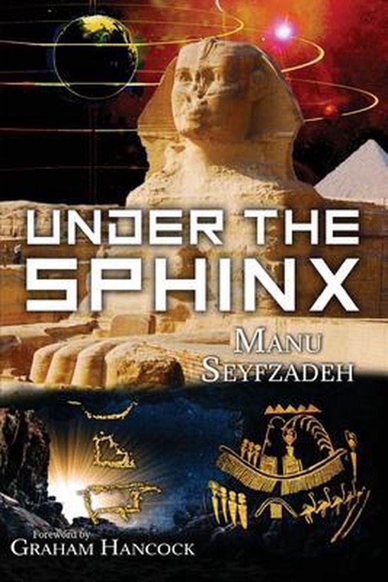 Under the Sphinx - cover