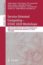 Service-Oriented Computing  - ICSOC 2020 Workshops