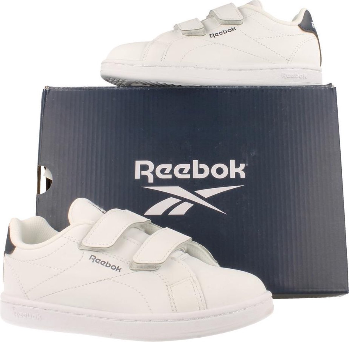 Reebok royal complete velcro sale