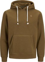 JACK&JONES PLUS SIZE JORTONS SWEAT HOOD PS Heren Trui - Maat EU4XL