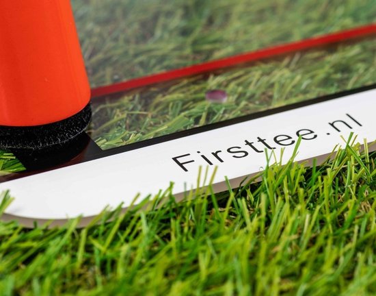 Firsttee Premium Speed Trap - SLA RECHT - HANDICAP verbeteren - BEWEZEN dat het werkt - Swingtrainer - Golfswing - Golf accessoires - Houding - Cadeau - Swing - Golf - Golftrainingsmateriaal - Golfballen - Golf training van Firsttee — afbeelding 4