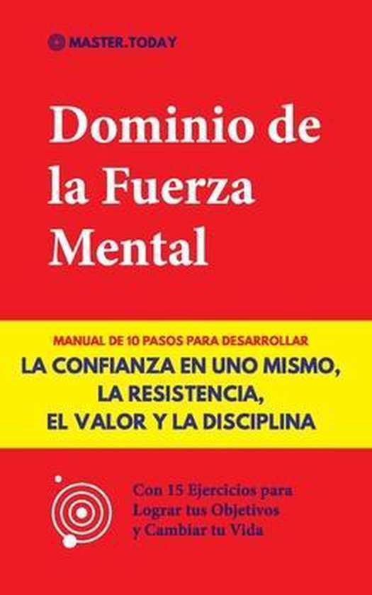 Dominio de la Fuerza Mental - cover