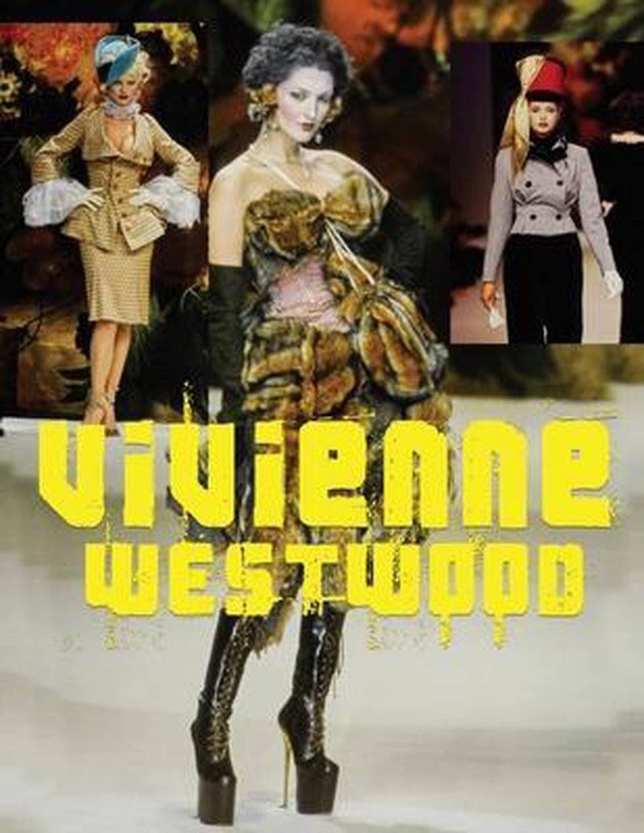 Vivienne Westwood - Sunny Chanday