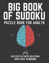 Big Book of Sudoku