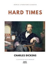 Hard Times / Charles Dickens / World Literature Classics / Illustrated with doodles