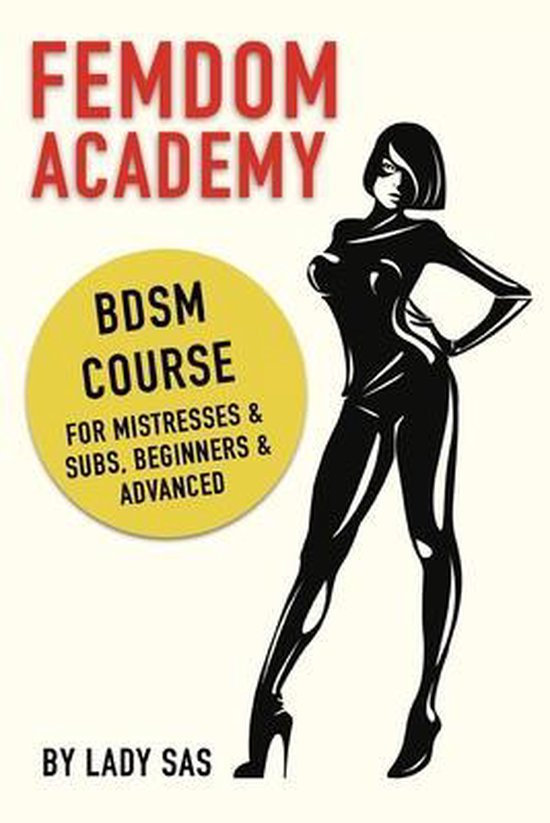 Femdom Academy- Femdom Academy - cover