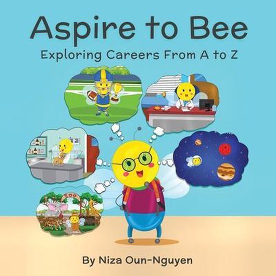 Aspire to Bee - cover