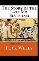 The Story of the Late Mr.Elvesham Illustrated