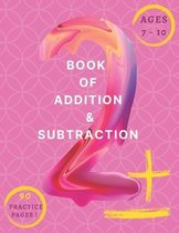 Book Of Addition & Subtraction